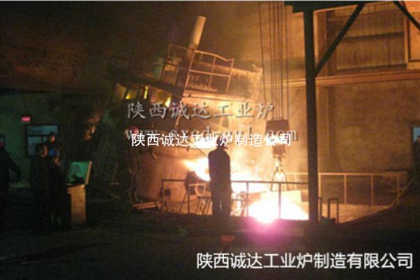 電弧爐的基本原理！