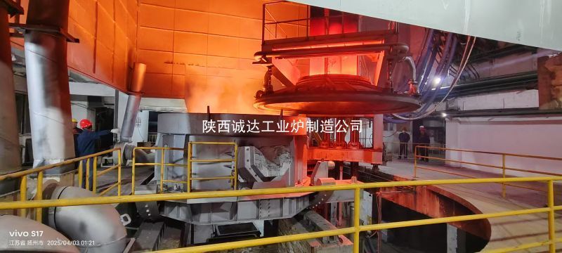 直流電弧爐：煉鋼技術(shù)的未來之星！